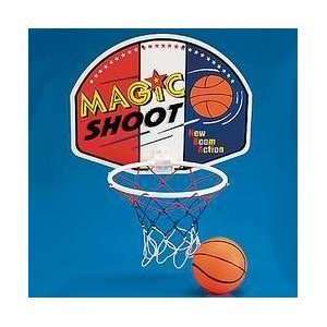  Magic Shot Basketball Game 