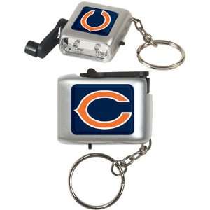  NFL Chicago Bears LED Eco Light Keychain Sports 