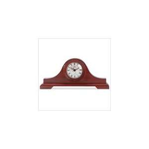  Classic Wood Mantle Clock