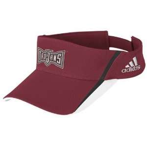  adidas Troy University Trojans Cardinal Red Official Team 