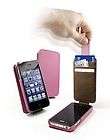 Tuff Luv In Genius Case Cover & Screen Protector for Apple iPhone 4 