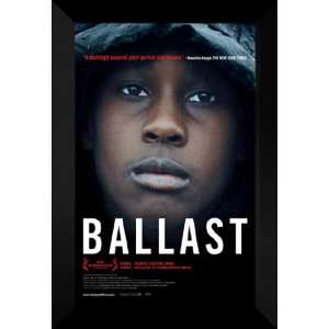  Ballast 27x40 FRAMED Movie Poster   Style A   2008