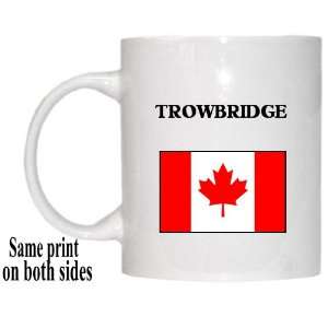  Canada   TROWBRIDGE Mug 