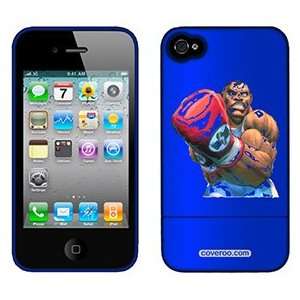  Street Fighter IV Balrog on AT&T iPhone 4 Case by Coveroo 