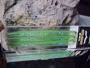 Tsunamis #1 Selling 6 Soft Plastic Holographic Eel Ocean Fishing for 