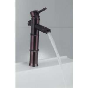  Bamboozled 4 11 Inch Tall Oil Rubbed Bronze Faucet