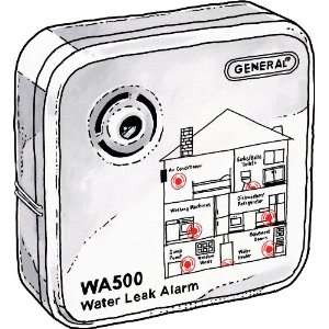  Water Alarm   Water Leak Alarm  