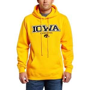  NCAA Iowa Hawkeyes Triton Hooded Sweatshirt Sports 