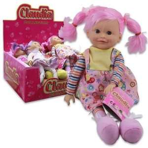  Trisha Doll 3 Assorted Display 16 Case Pack 54 Baby