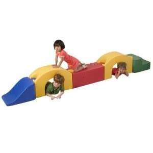  Great Tunnel Divide, Indoor or Outdoor Play Units Toys 