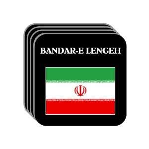  Iran   BANDAR E LENGEH Set of 4 Mini Mousepad Coasters 