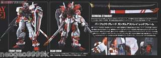 PG BANDAI 1/60 Perfect Grade Gundam Astray Red Frame ,  