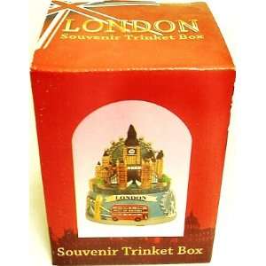 London Trinket Box  Grocery & Gourmet Food