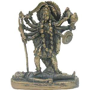  Kali Statue   2 1/2