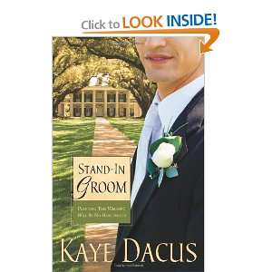   in Groom (Brides of Bonneterre, Book 1) [Paperback] Kaye Dacus Books