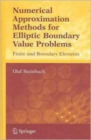   Elements, (0387313125), Olaf Steinbach, Textbooks   