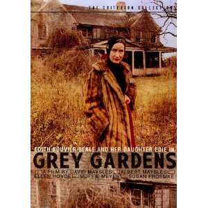  1975 Grey Gardens 27 x 40 inches Style B Movie Poster 