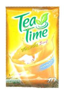 Cha Yen   Thai Tea Nestle 3 in 1 drink  