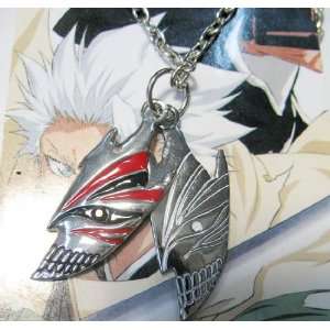  Bleach Ichigo Bankai (Double Mask) Necklace Everything 