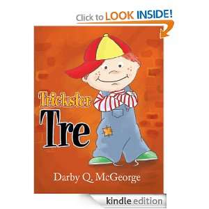 Trickster Tre Darby McGeorge  Kindle Store