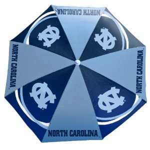  North Carolina Tar Heels 6 FT. Beach Umbrella Sports 