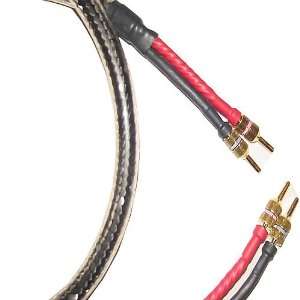  Straightwire Virtuoso H Speaker Cables   8 Ft. Pair 