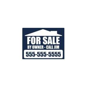  For Sale By Owner Yard Sign Patio, Lawn & Garden