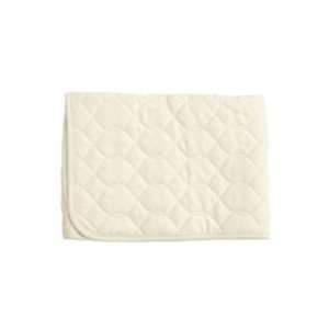    EcoBaby Organic Cotton Portacrib/Co Sleeper Mattress Pads Baby