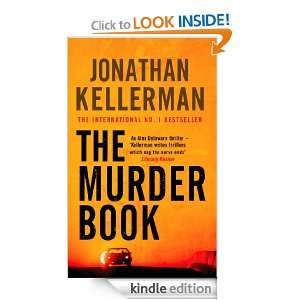 The Murder Book Alex Delaware 16 Jonathan Kellerman  