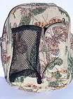 HORSE LOVERS TAPESTRY LUNCH BAG DAY BAG TRAVEL BAG  NEW  