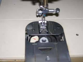 Singer Sewing Machine Touch Tronic Model 2010 Memory Machine  