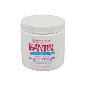  Bantu No Base Relaxer Regular Strength 15oz Beauty