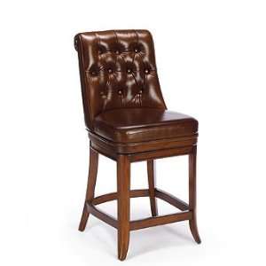  Frances Counter Height Bar Stool (26H seat)   Antique 