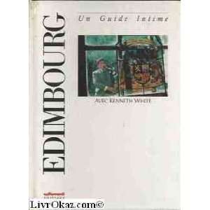  Edimbourg (en français) Kenneth White Books