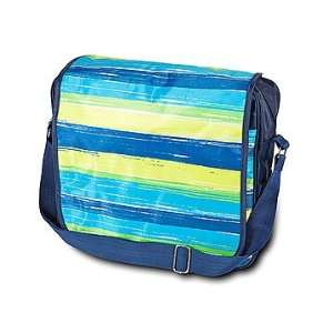  Surfer Stripe Messenger Bag