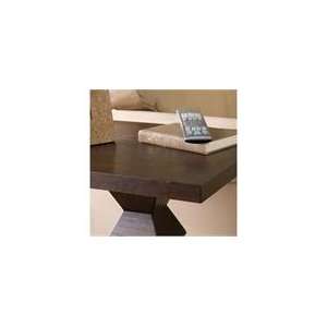  Echelon Espresso Accent Table