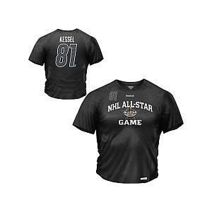   Star Game Toronto Maple Leafs Phil Kessel Game Issue Speedwick T shirt