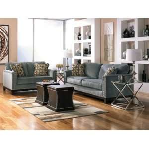 Entice   Mist Living Room Set by Ashley Furniture