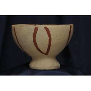   Tarahumara Indian Hand Coiled Clay Pottery (T3) Arts, Crafts & Sewing