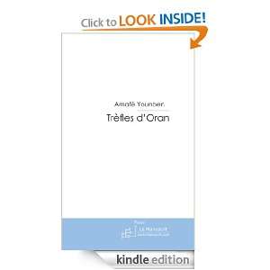 Trefles dOran (French Edition) Amafé Younben  Kindle 