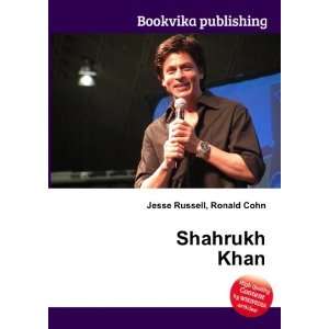  Shahrukh Khan Ronald Cohn Jesse Russell Books