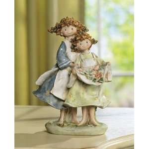  Sisters with Flowers   Party Decorations & Room Decor 