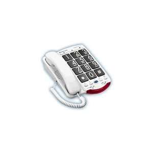  Clarity JV35 B JV35B JV35 B Extra Large Button Phone 