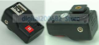   GY 4 Channels Wireless/Radio Flash Trigger SET with 3 Receivers  