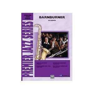  Barnburner Conductor Score