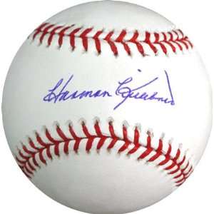  Harmon Killebrew Autographed Baseball
