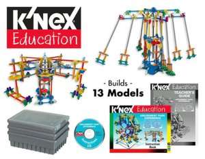  Knex Education   Amusement Park Experience by Knex