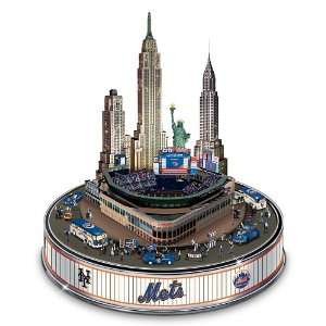  The New York Mets Citi Field Victory Carousel by The 