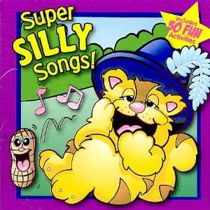  Twin Sisters TW520CD Super Silly Songs CD