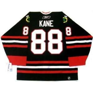 Patrick Kane Chicago Blackhawks Rbk Authentic Jersey 52   Medium